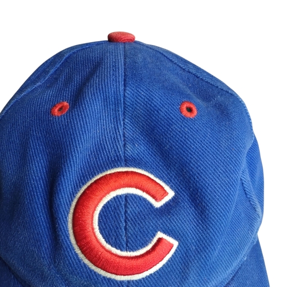 2 Pieces of Chicago Cubs Women's & kid's Hats/Caps Green/Blue - Picture 10 of 14